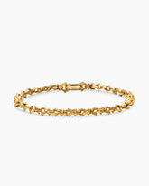 Armory® Chain Bracelet in 18K Yellow Gold, 4mm